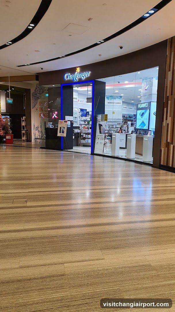 Challenger Storefront