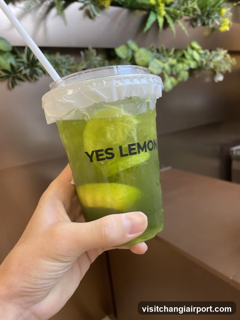 Lemonade Drink