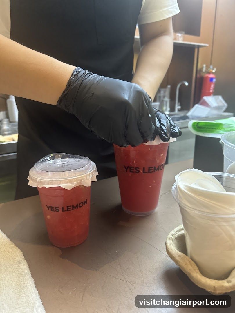 Beverage Preparation