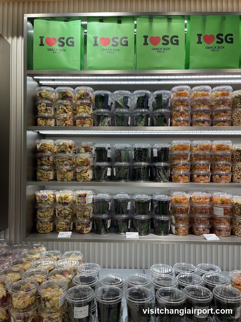 Snack Box Display