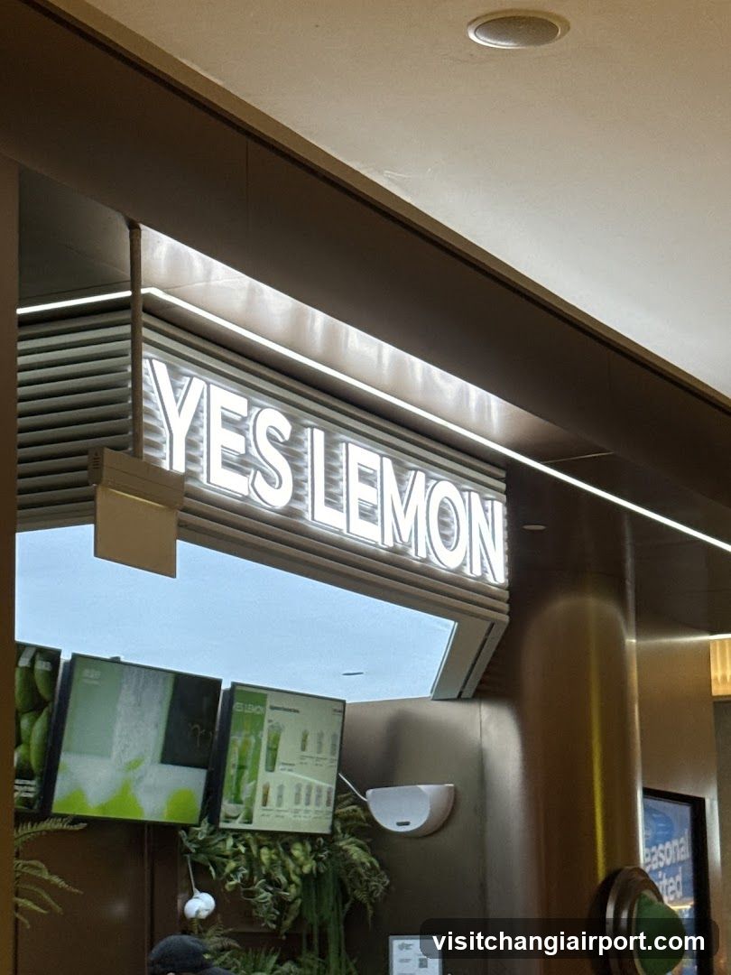 YES LEMON JEWEL