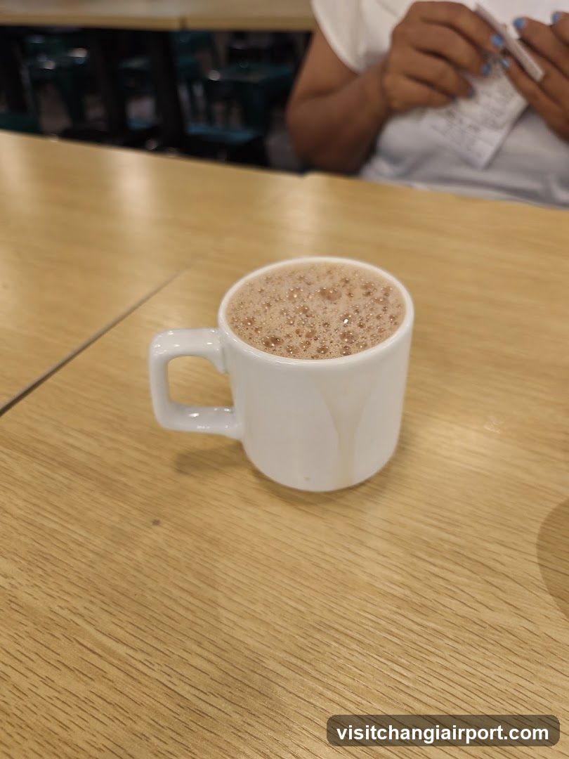 Mr Teh Tarik Express