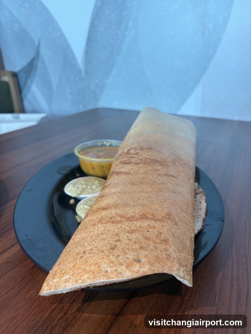 Kaveri Express Indian Vegetarian - Terminal 1 (AIRSIDE)