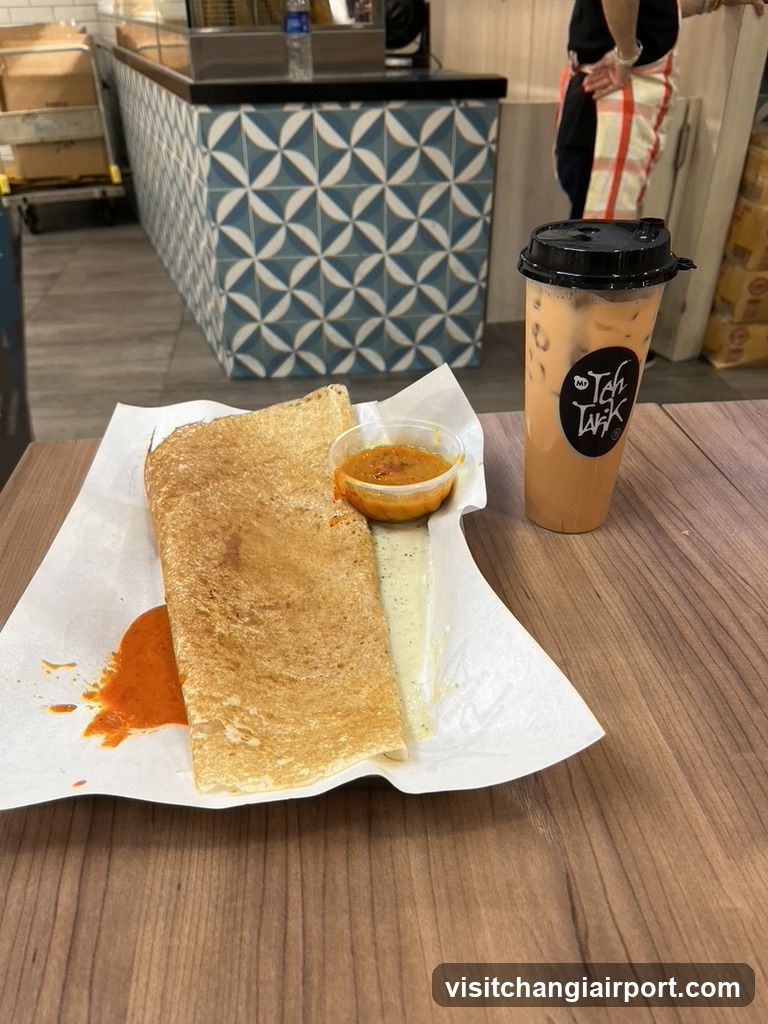 Mr Teh Tarik Express