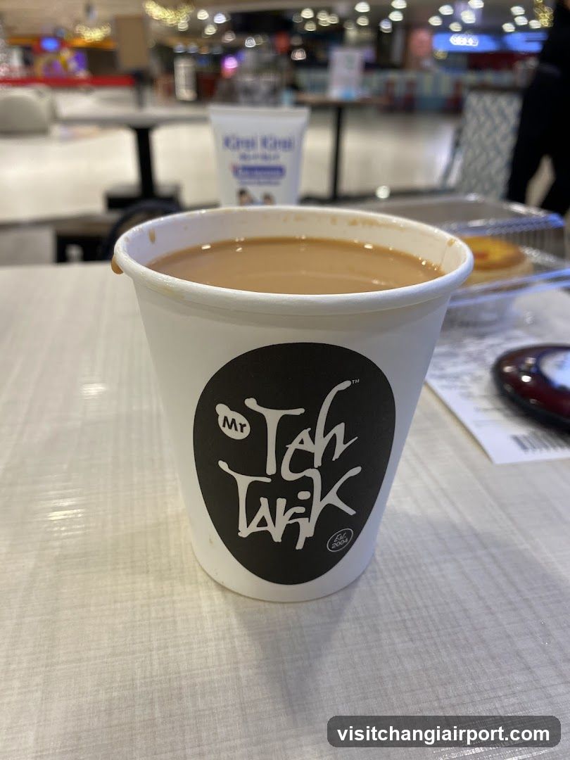 Mr Teh Tarik Cup