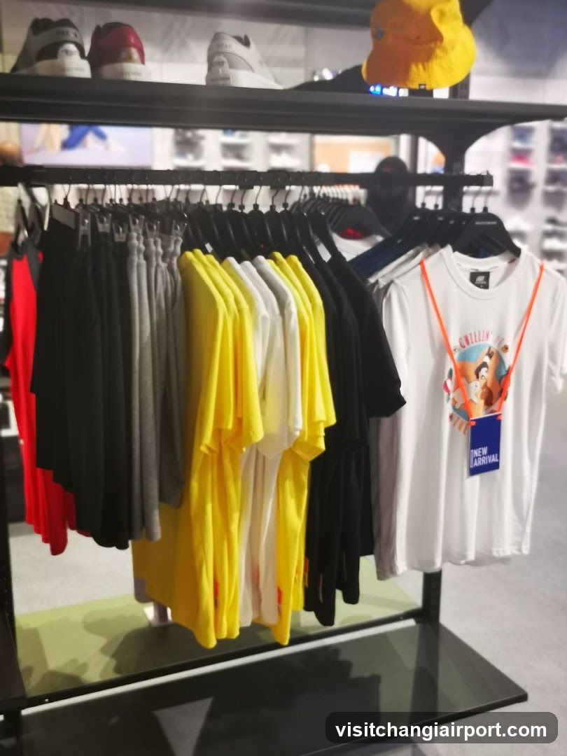 Clothing Display Rack