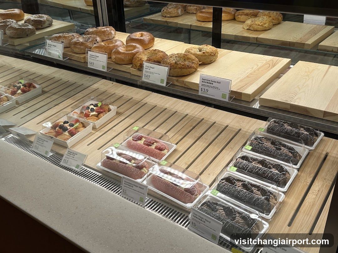 Bakery Display Case