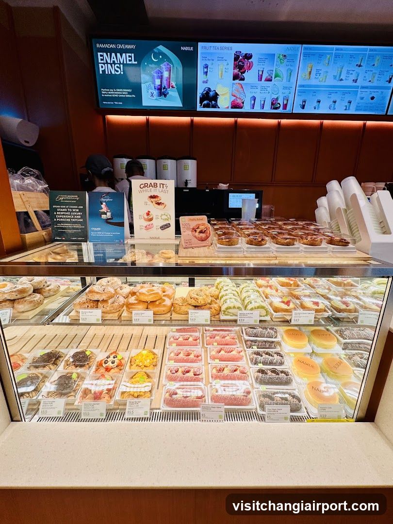 Bakery Display Case