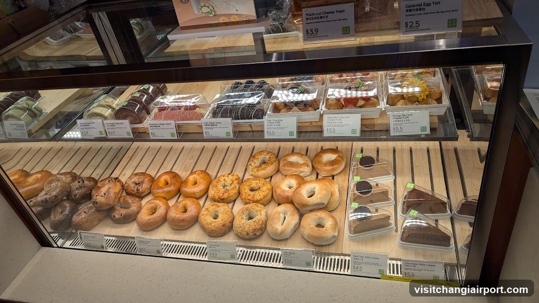 Bakery Display Case