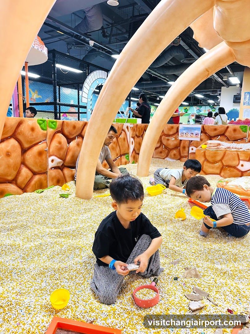 Wan To Play Little Dino
