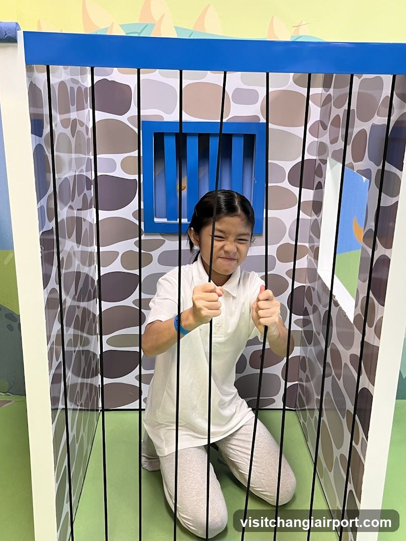 Wan To Play Little Dino