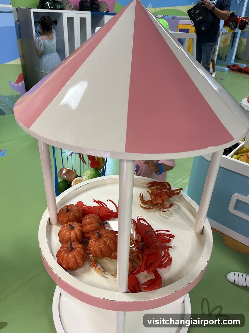 Play Food Display
