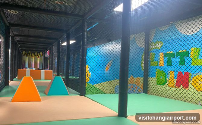 Indoor Play Area