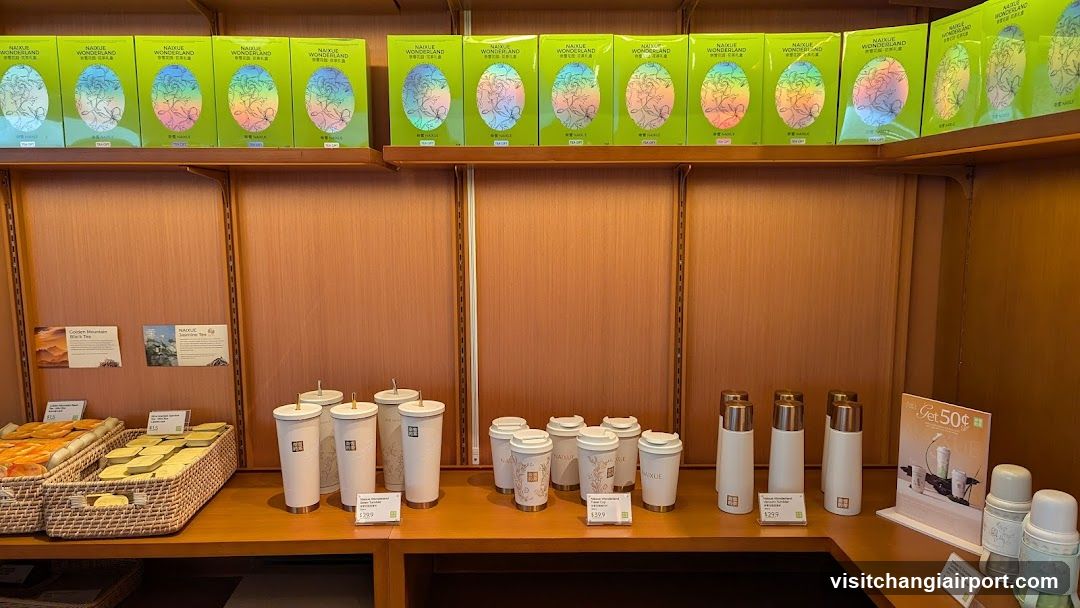 Store Interior Display