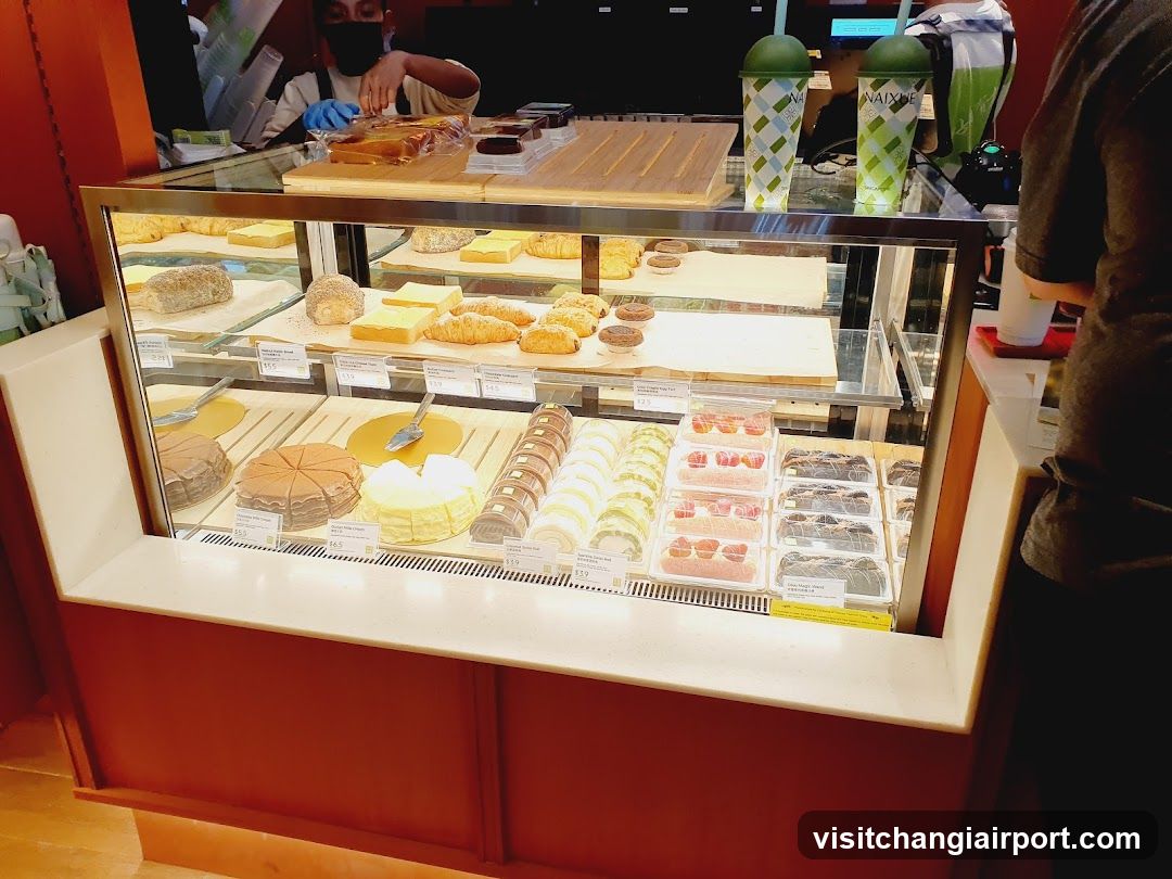 Bakery Display Case