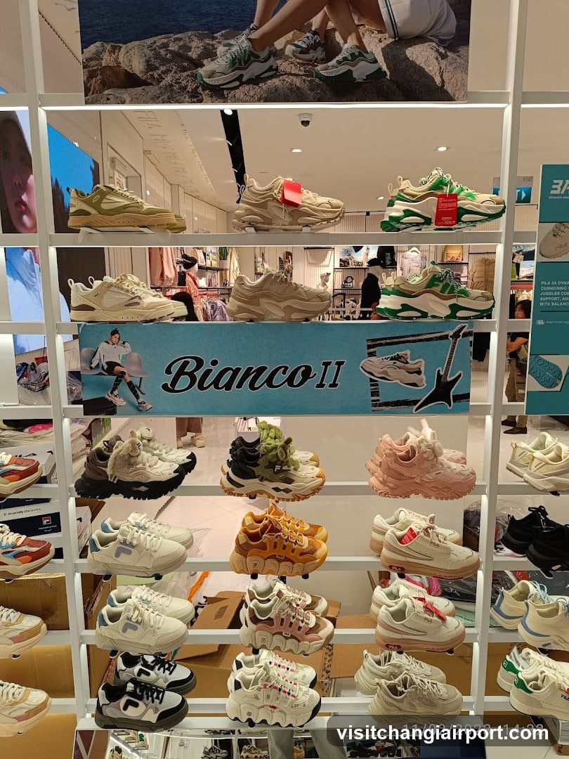Shoe Display Shelf