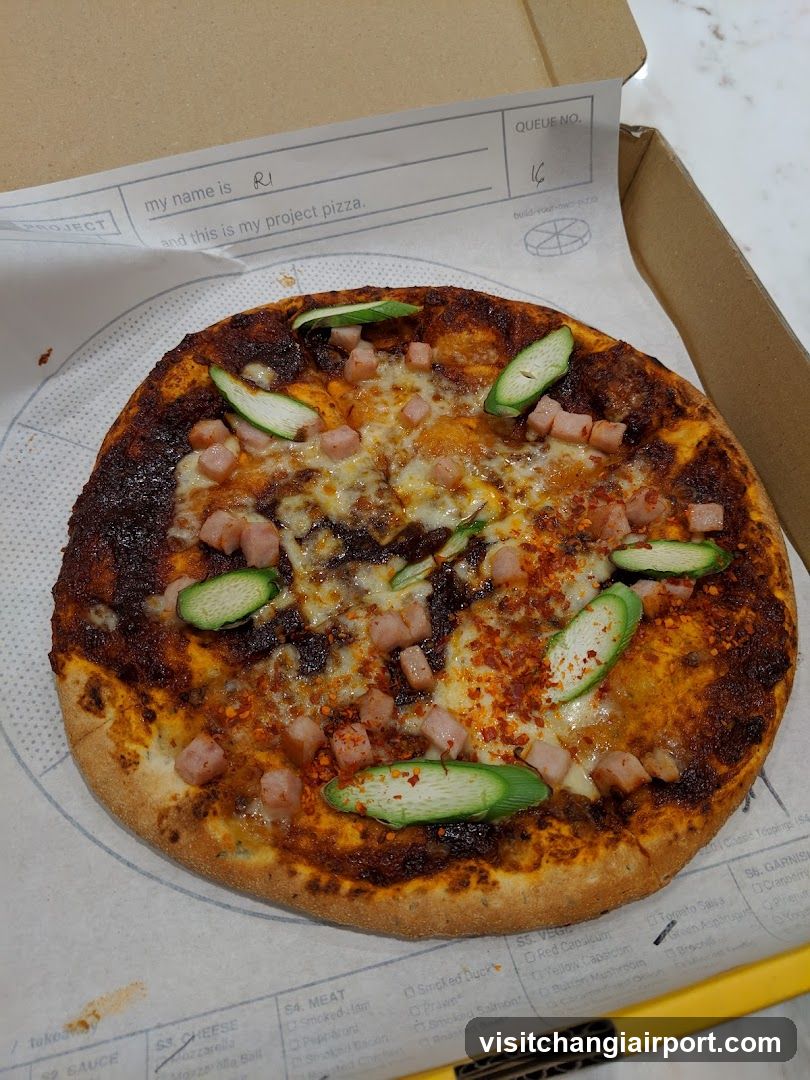 Pizza in Box