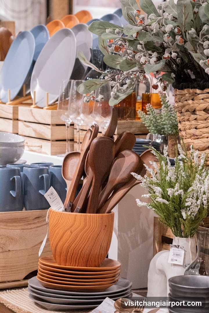 Home Goods Display