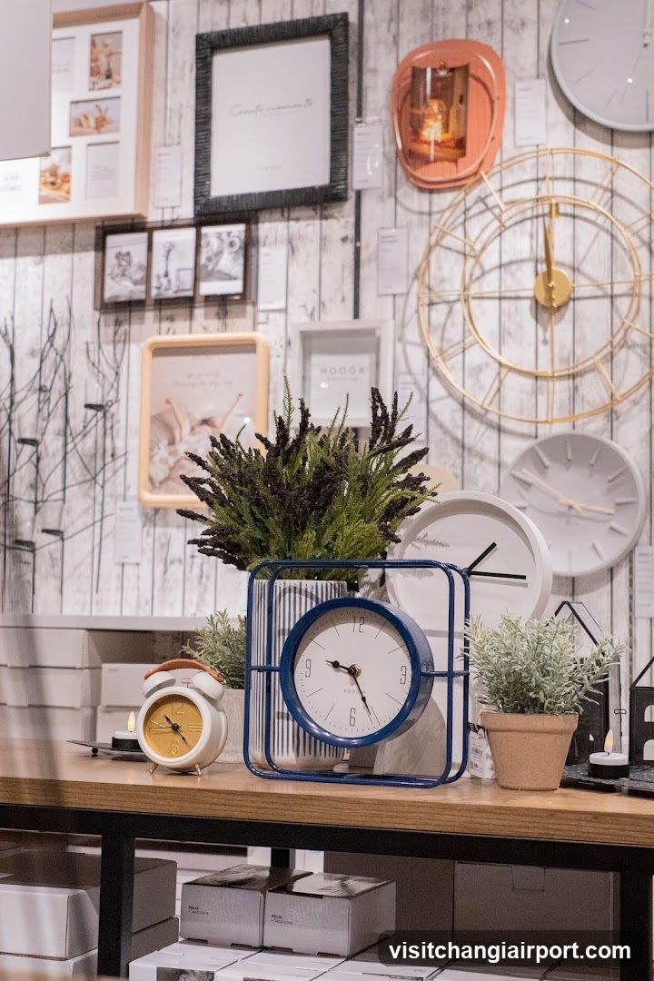 Home Decor Display