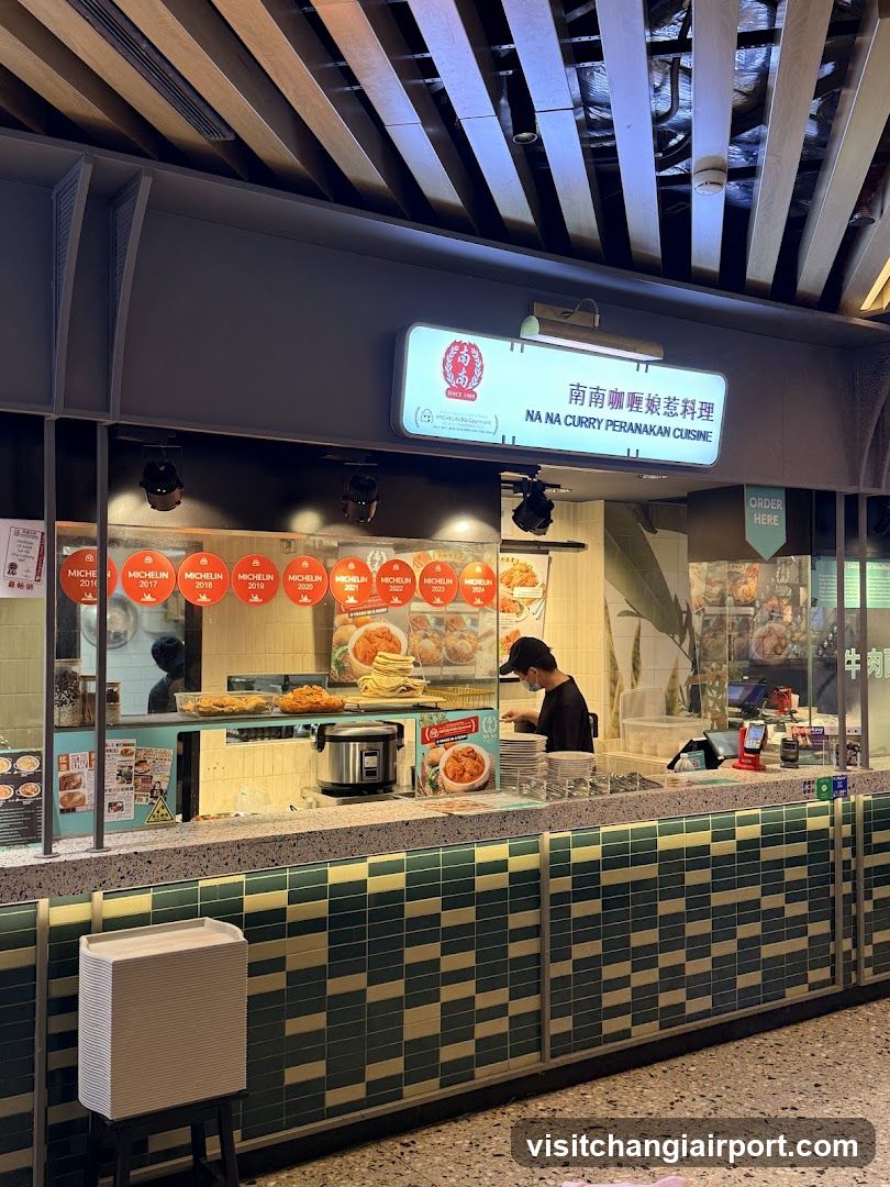 Na Na Curry Peranakan Cuisine