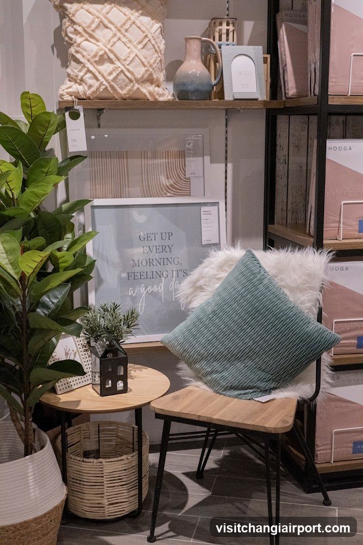 Home Decor Display