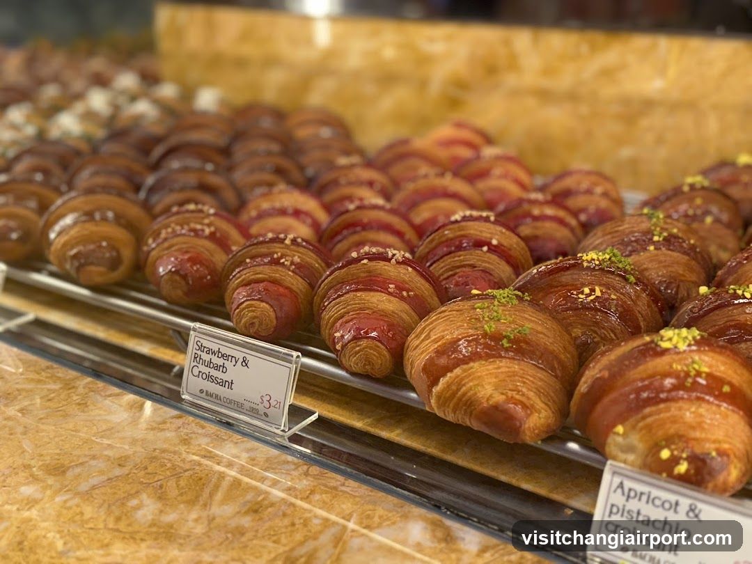 Pastry Display