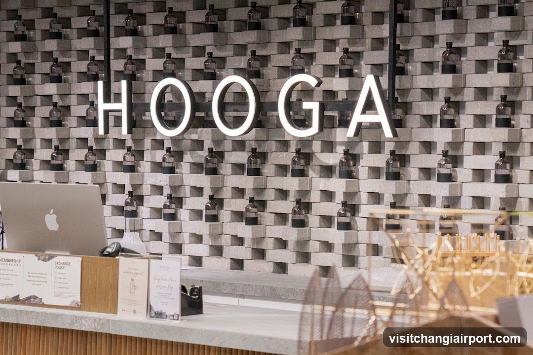 Hooga Interior Signage
