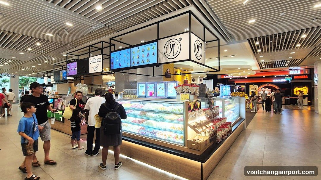 Food Court Interior