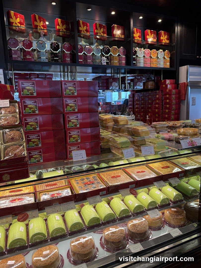 Bakery Display Case