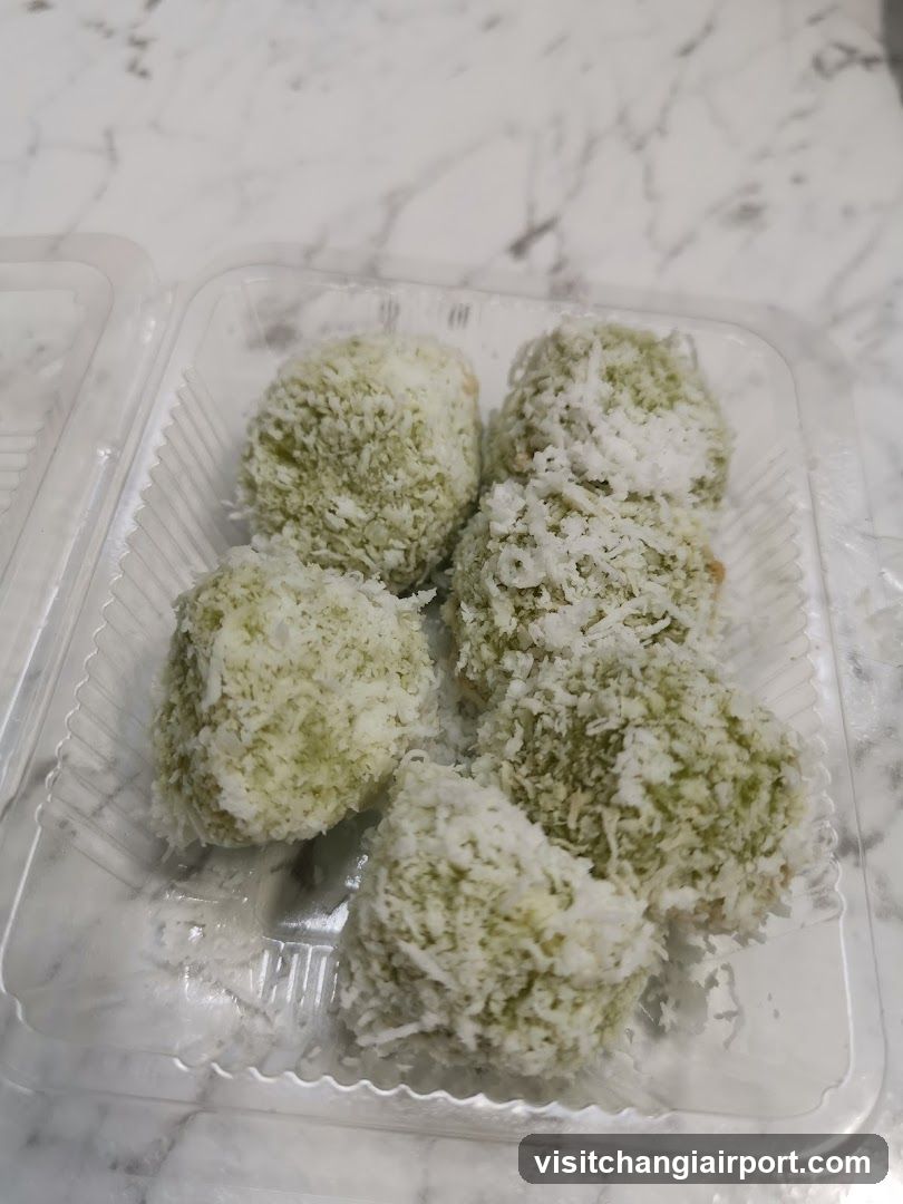 Coconut-Crusted Dessert Balls
