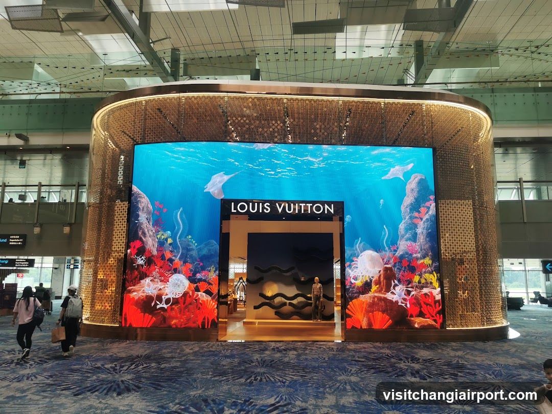 Bengawan Solo Changi Airport Terminal 3