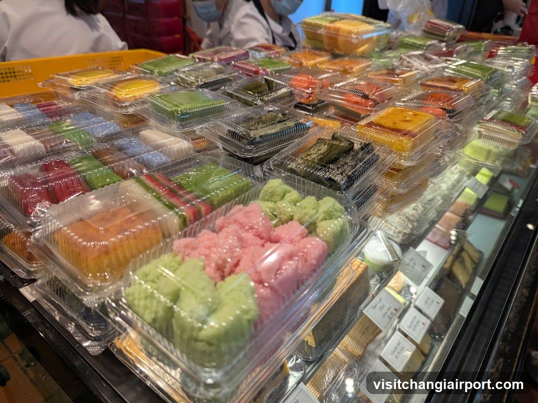 Dessert Display