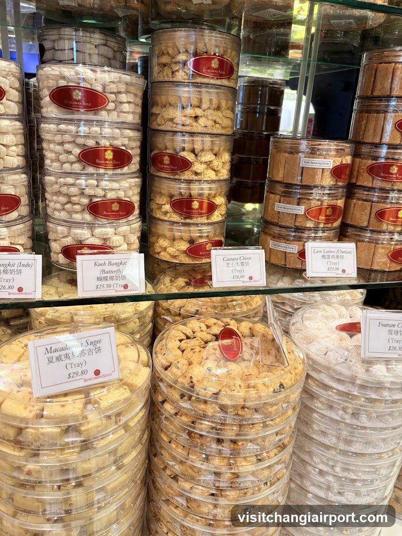 Bakery Display Case