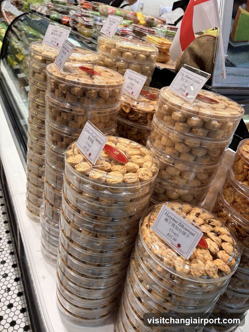 Biscuit Display