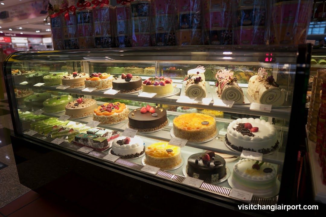 Bakery Display Case