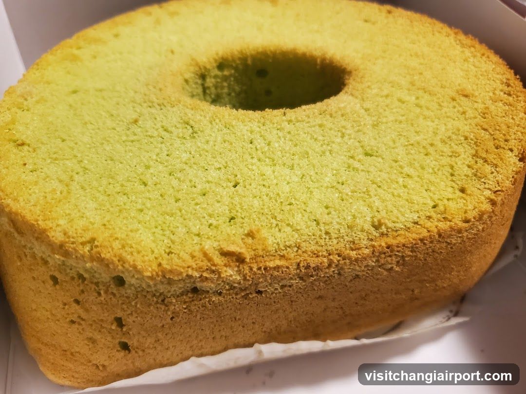 Yellow Bundt Cake