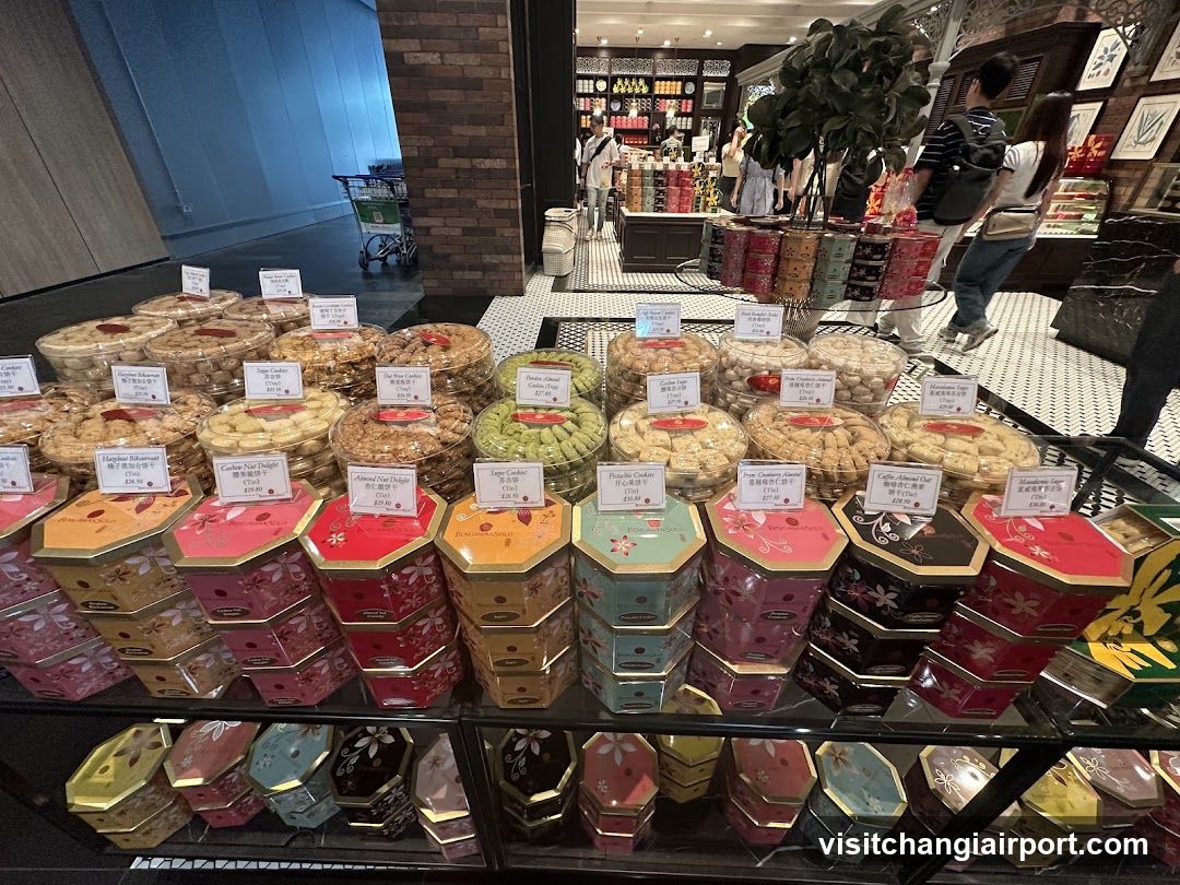 Bakery Display