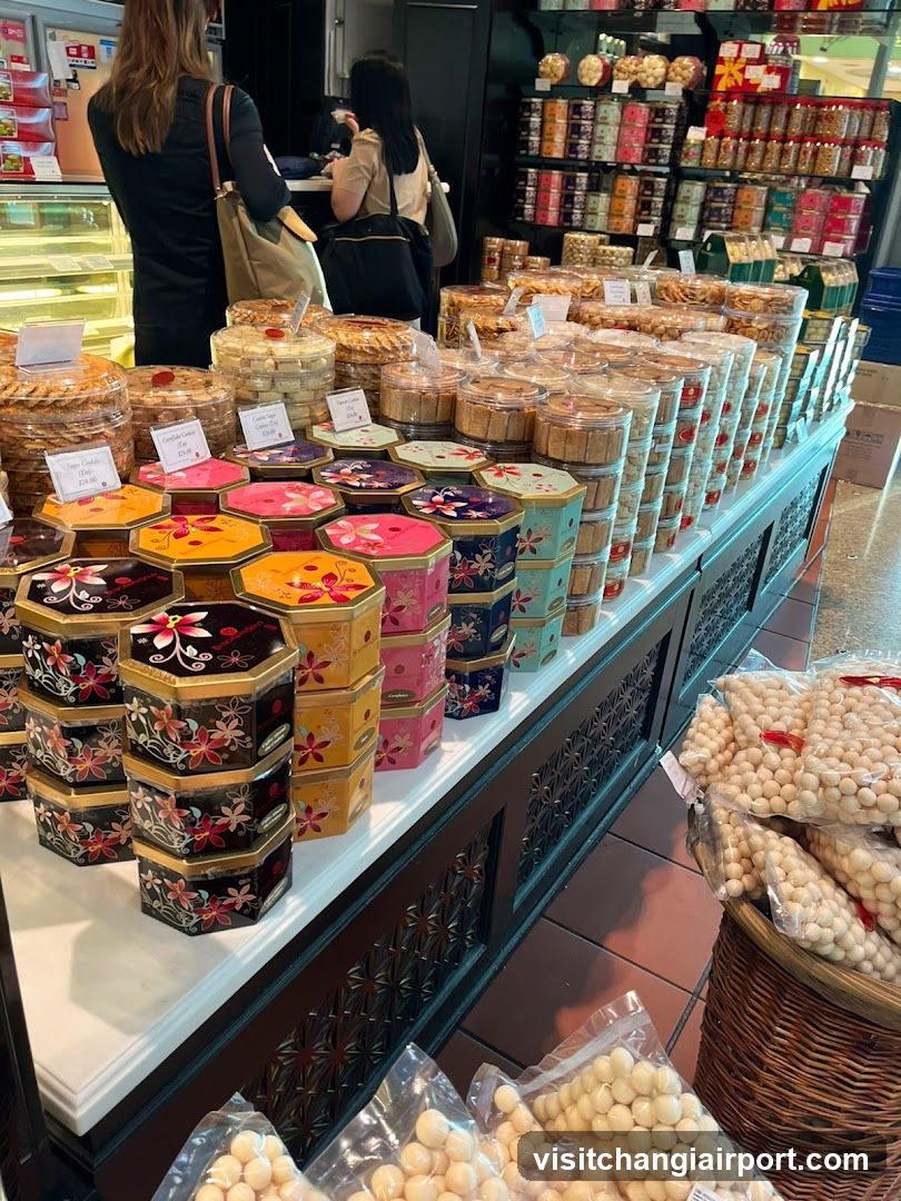Bakery Display