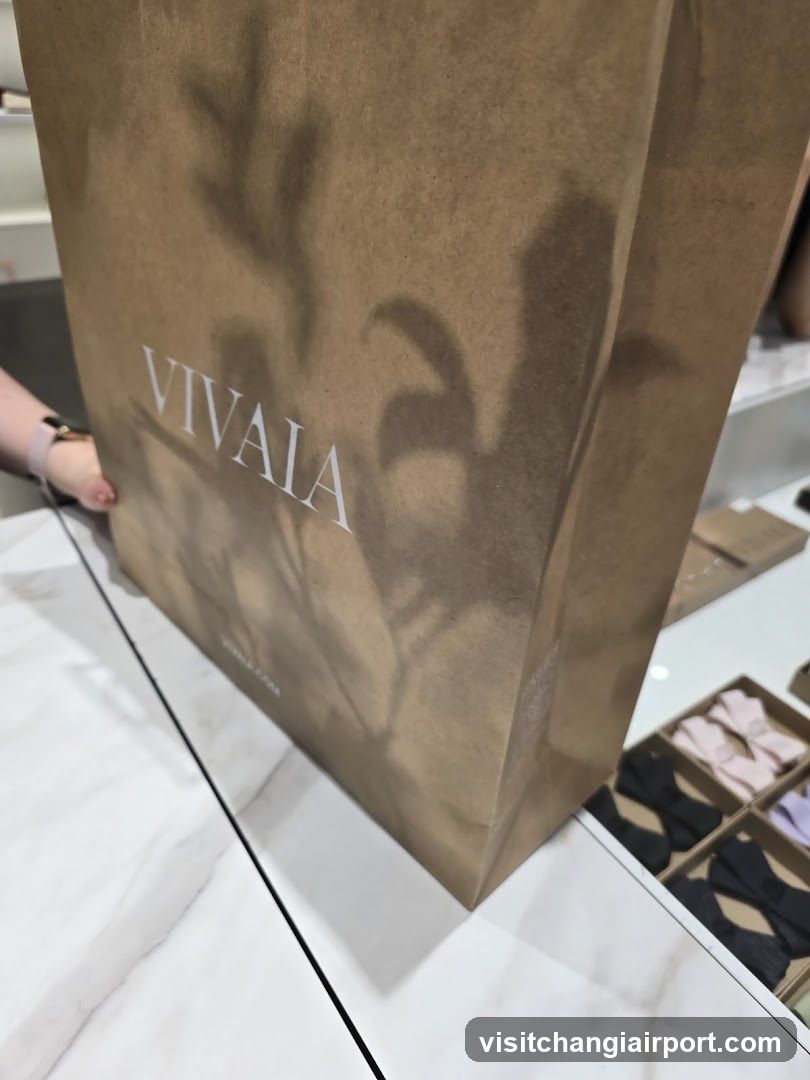 Vivaia Shopping Bag