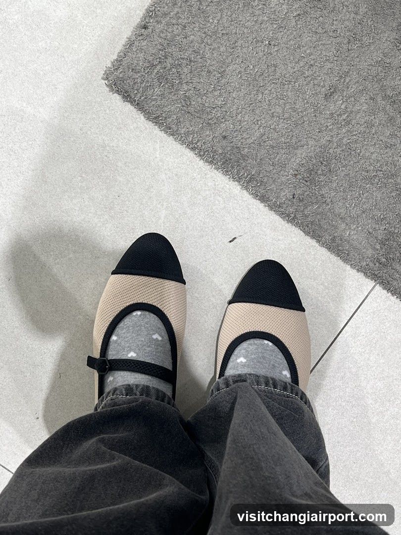 Footwear and Socks