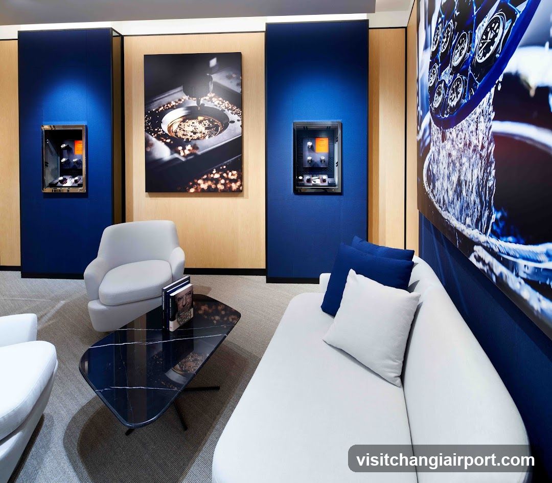 Modern Lounge Interior