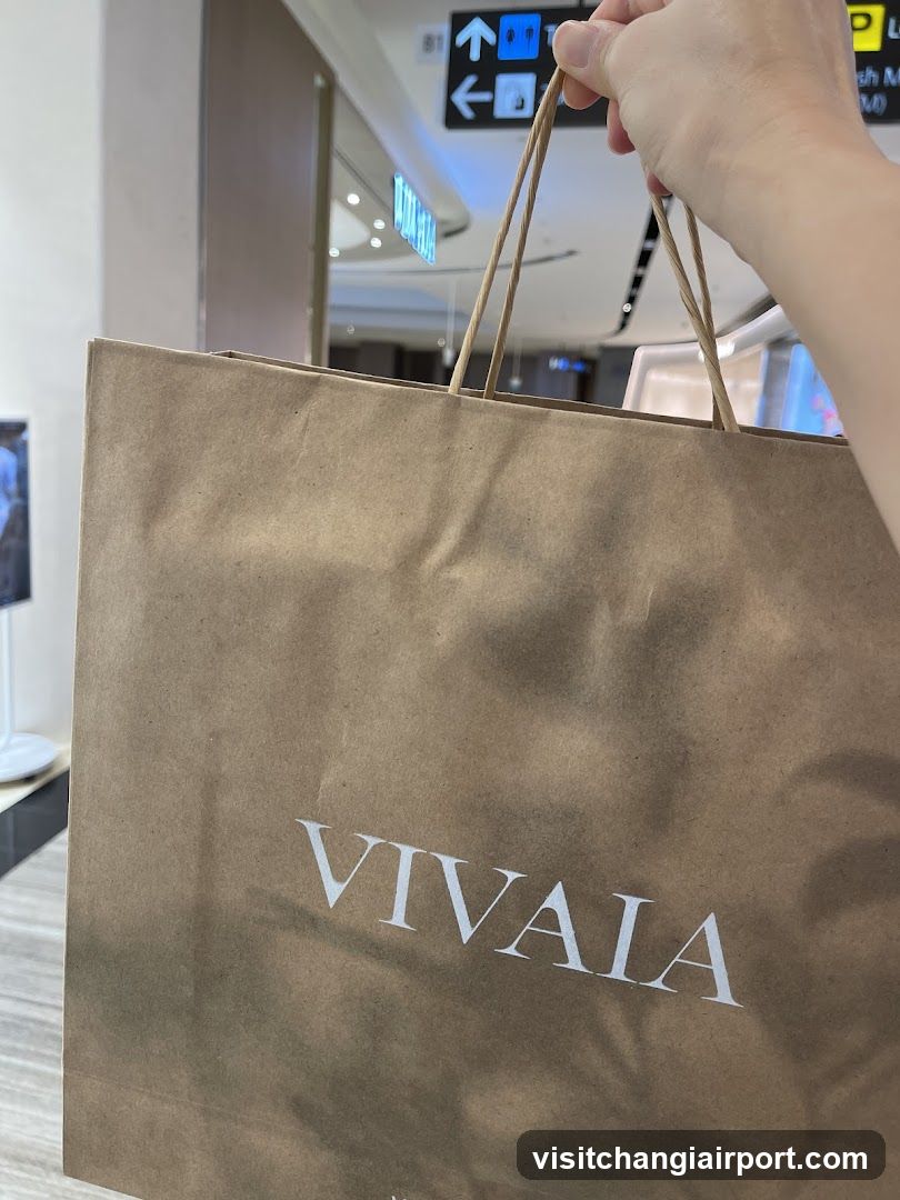 Vivaia Shopping Bag