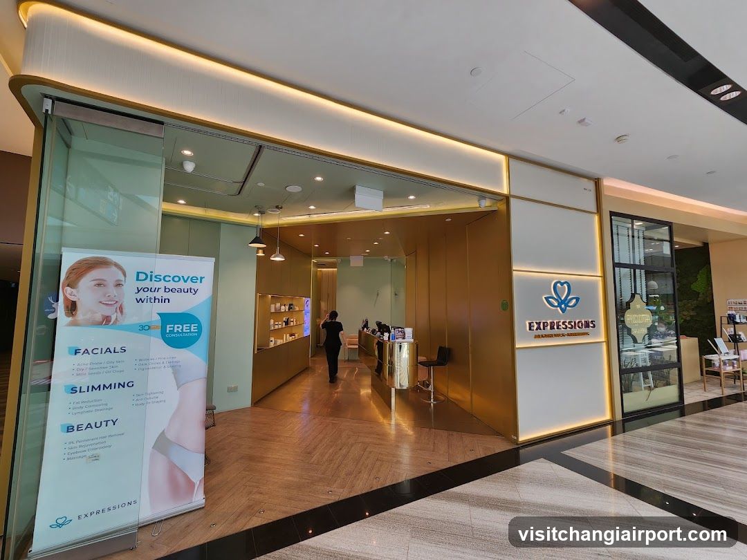Expressions (Jewel Branch) - Slimming, Hair Removal & Facial