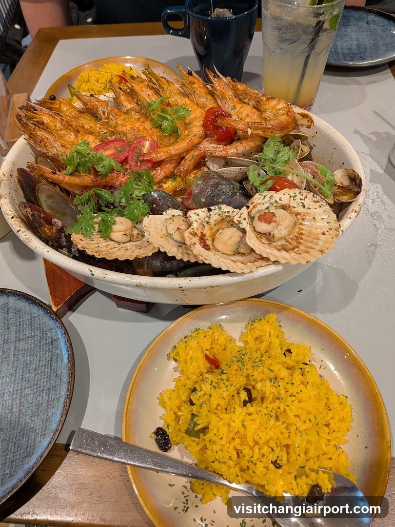 Fish & Co. @ Jewel