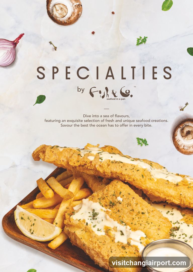Specialties by Fish Co.