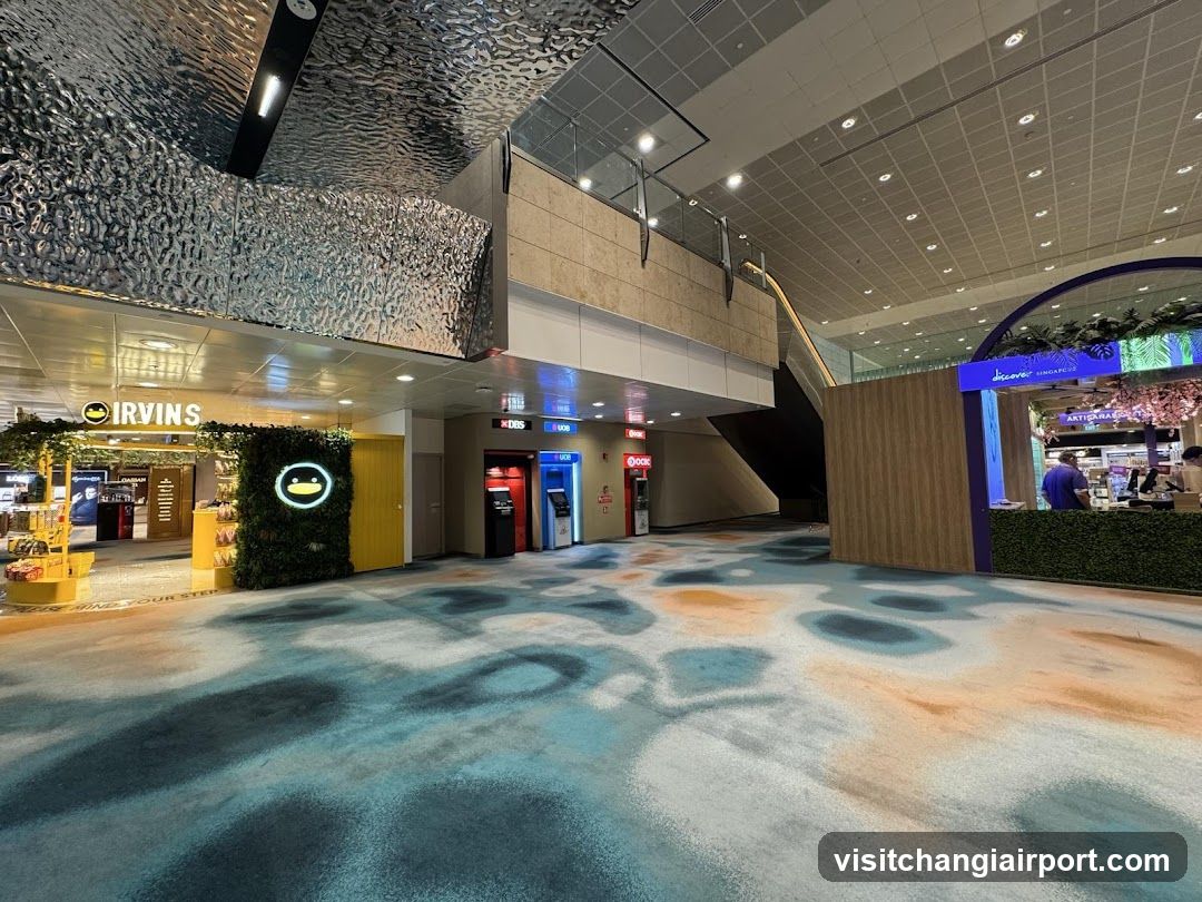Shopping Mall Interior