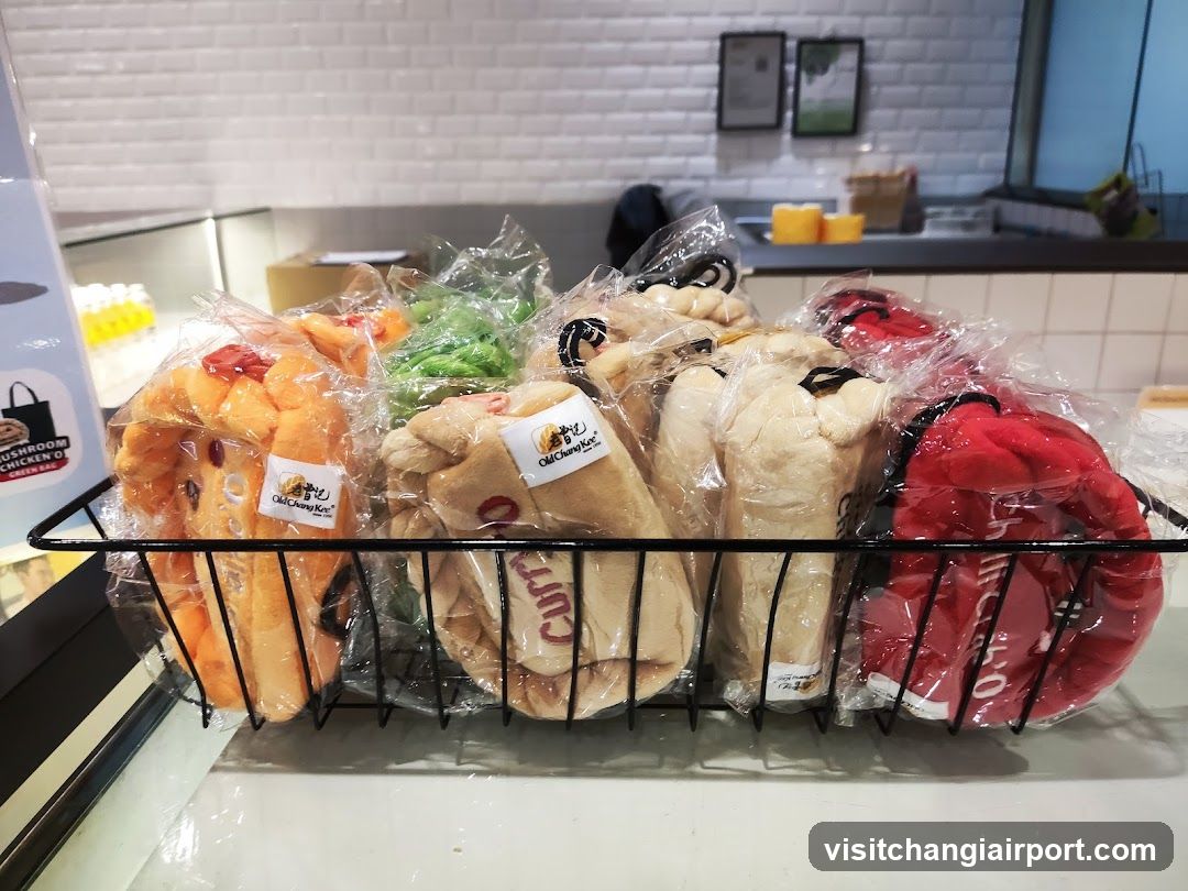 Bread Display Basket