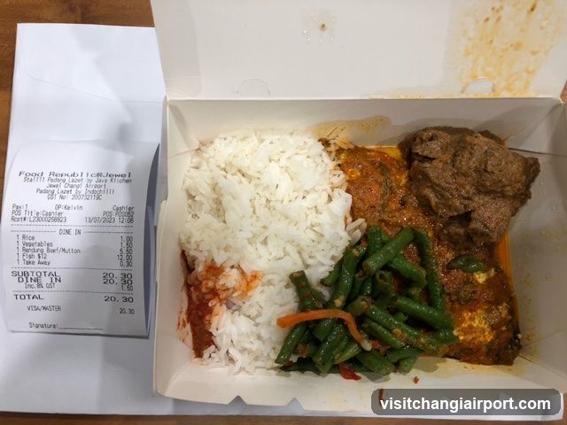 Padang Lezat