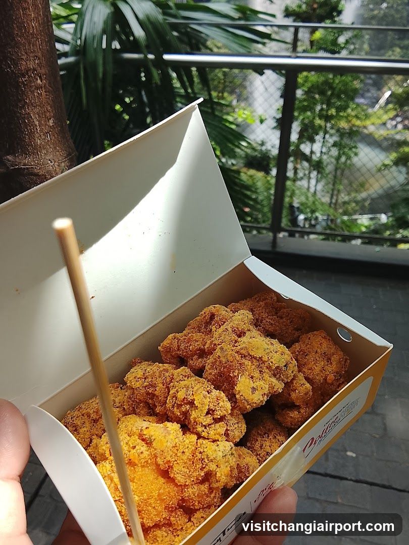 Fried Chicken Box