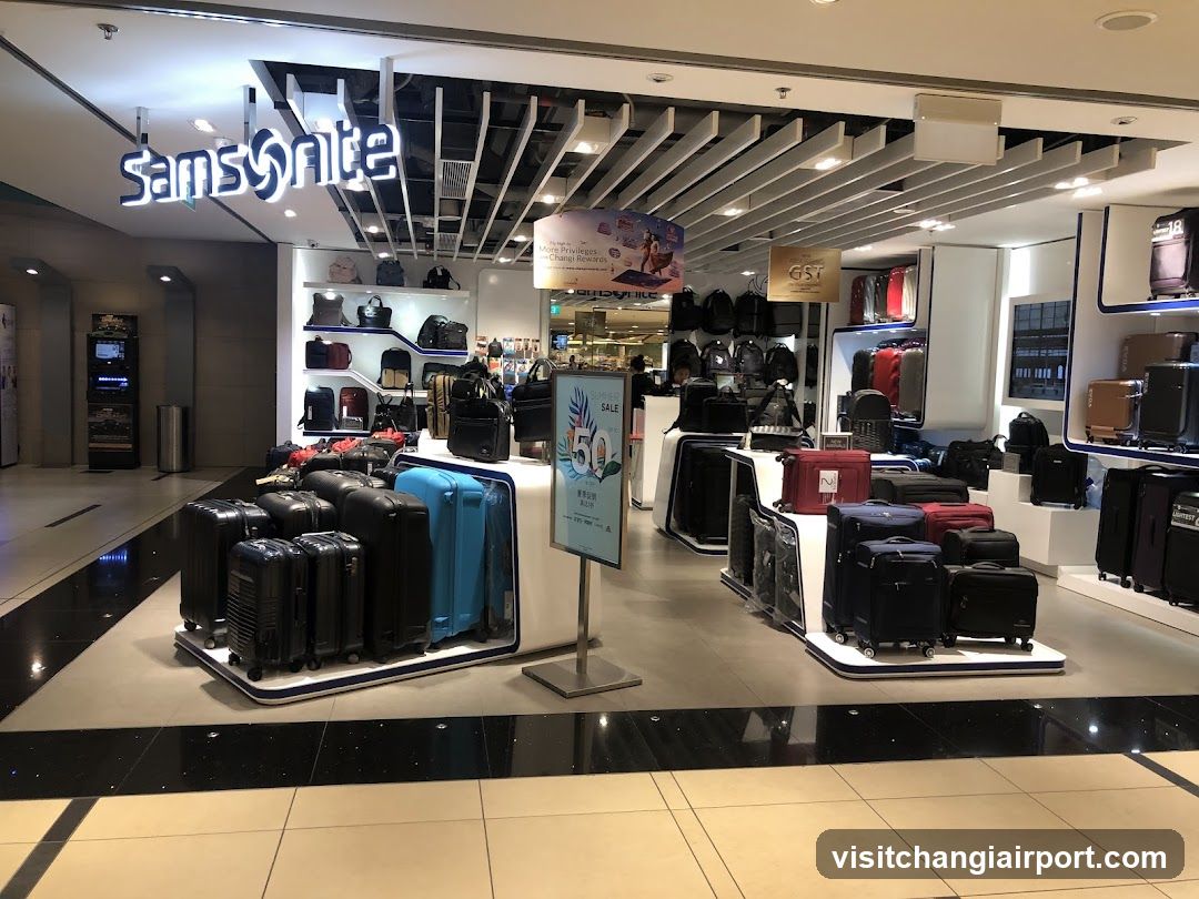 Samsung Store Interior Display